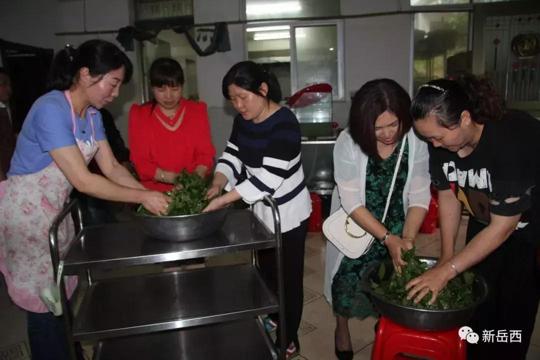 大别山特色美食-岳西&quot;神仙槎&quot;豆腐制作过程